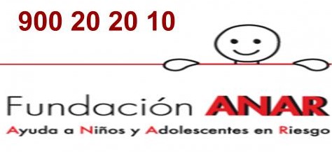 Fundación ANAR